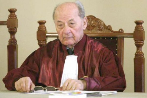 Judecătorii CC Predescu, Gaspar, Toader: Referendumul trebuia validat
